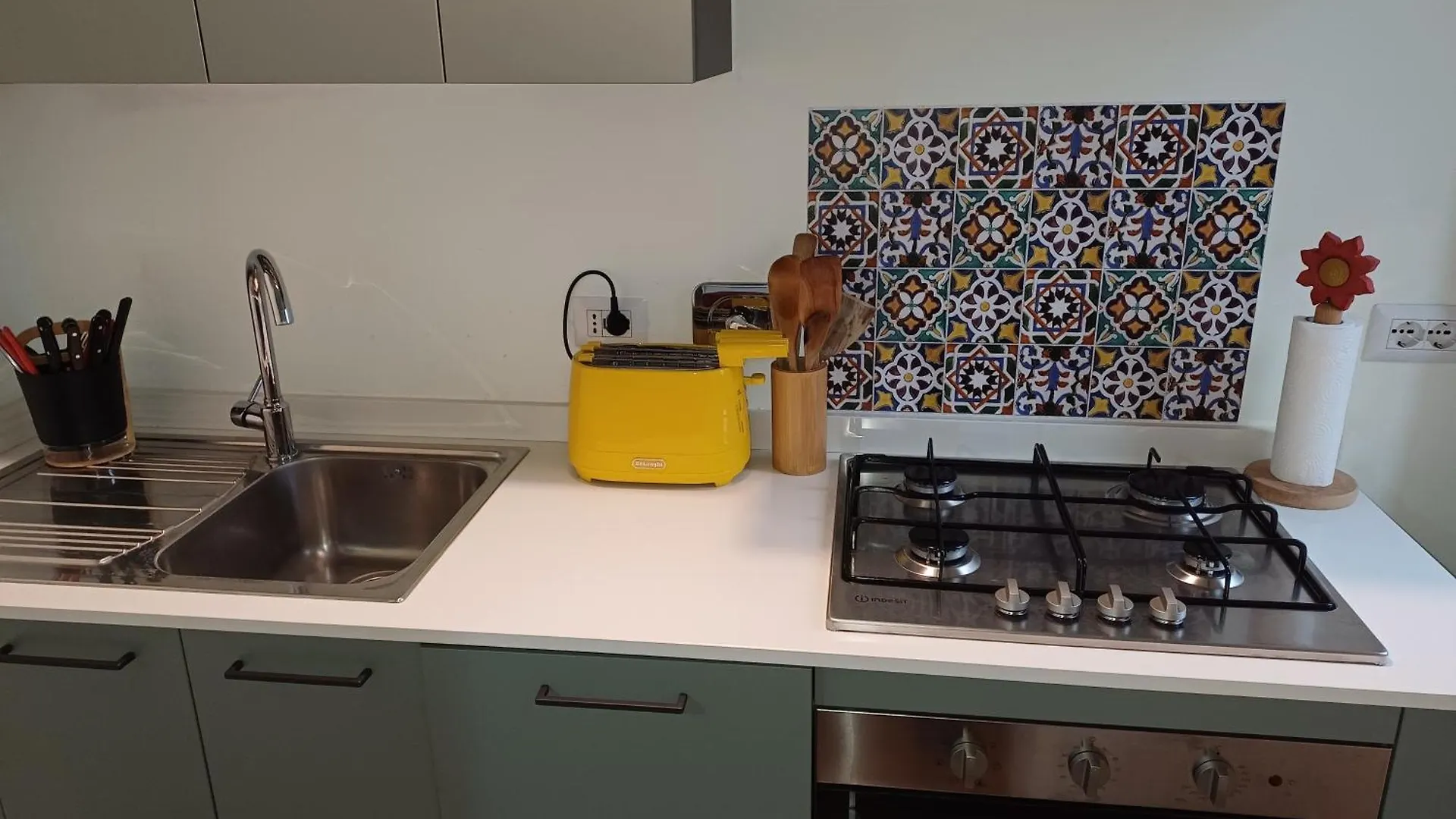 Apartment Casa Verde Rome