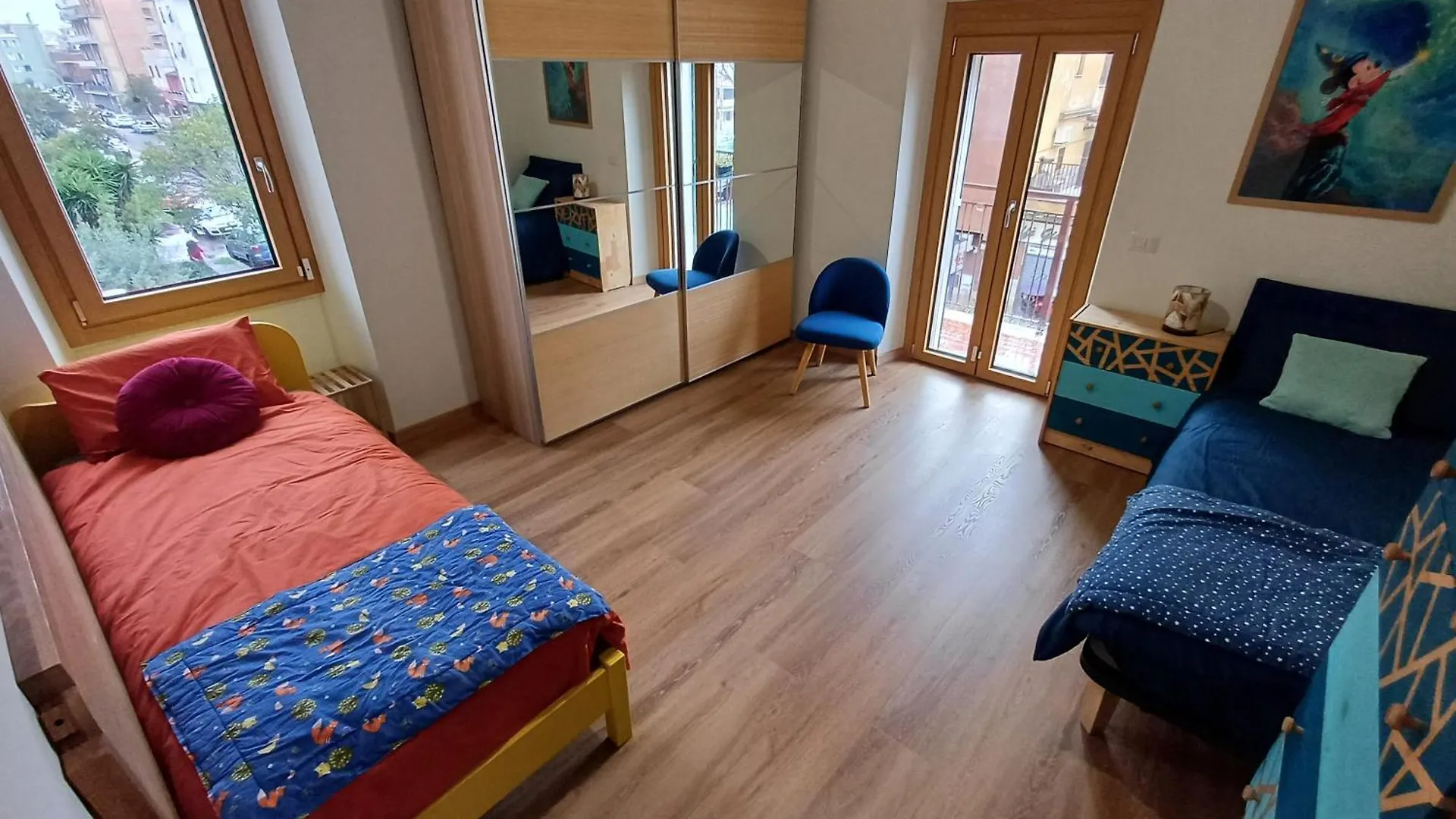 Apartment Casa Verde Rome