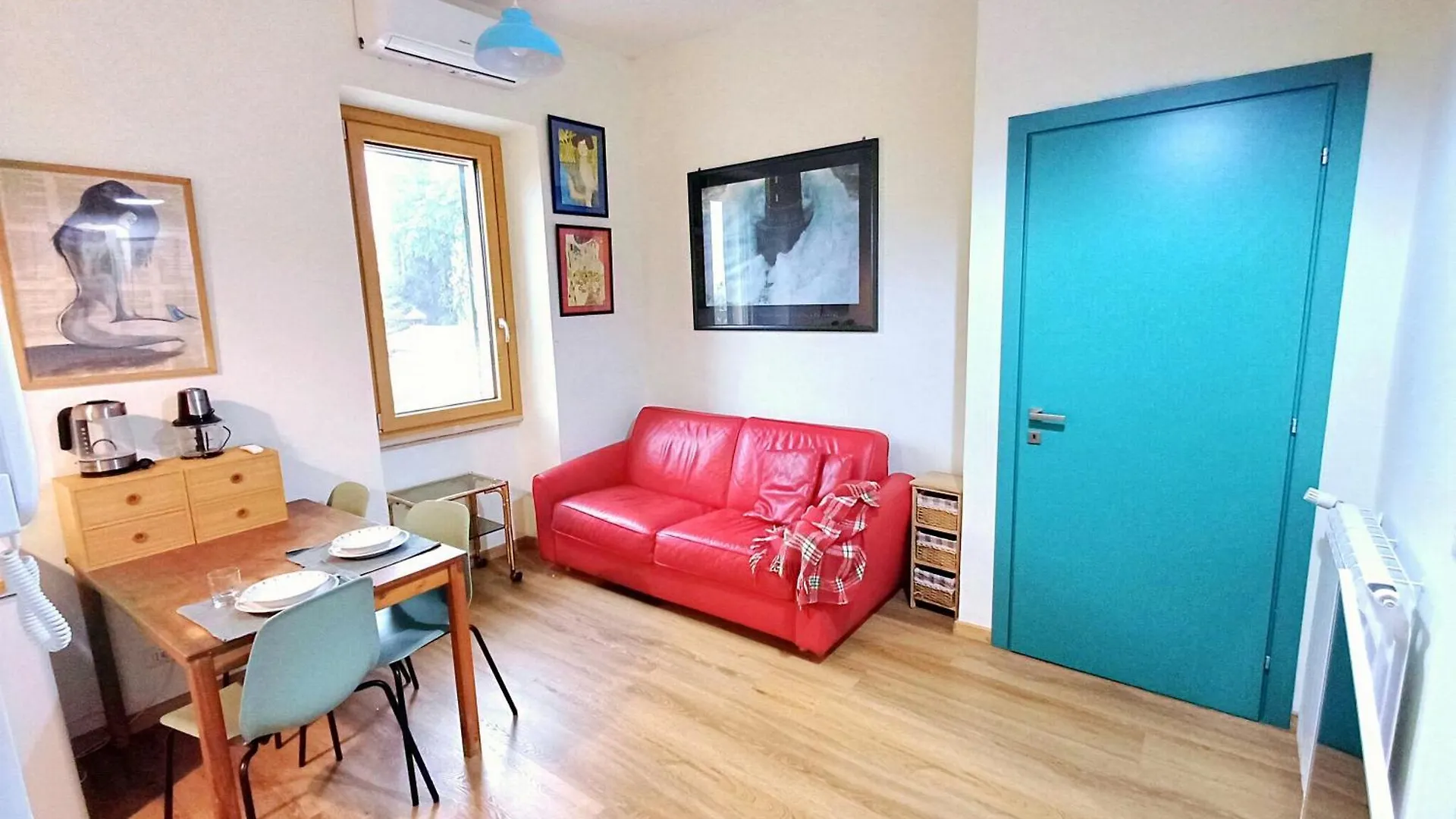 Casa Verde Rome Apartment